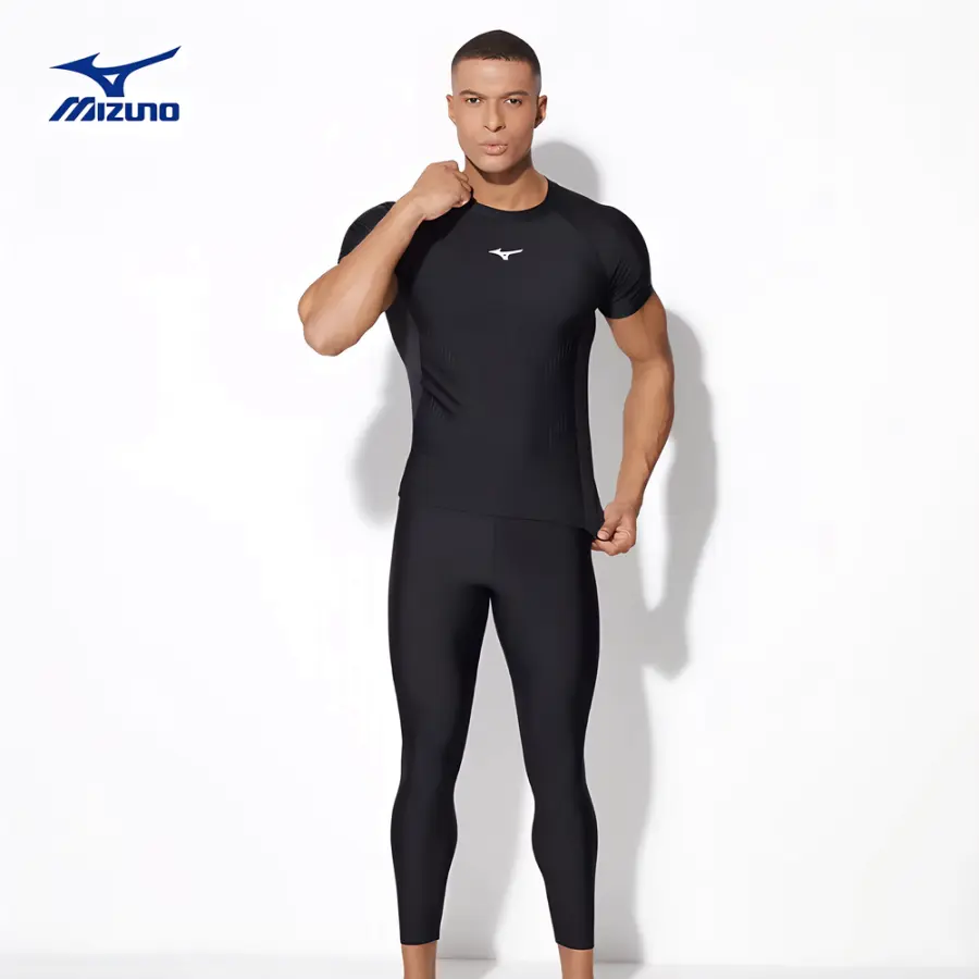 Mizuno Тайтсы Mizuno мужские — фото 6